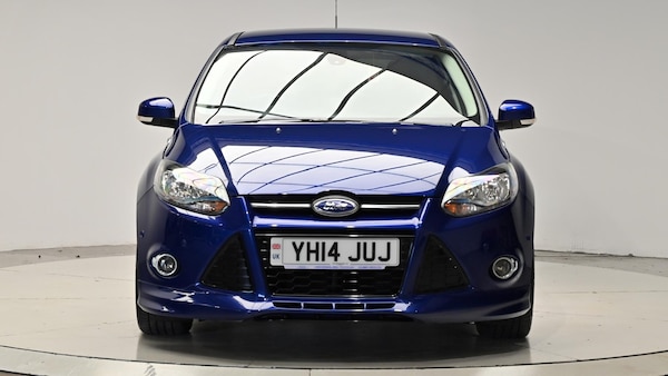 Used Ford Focus 2014 for sale - 76013646: Photo 2