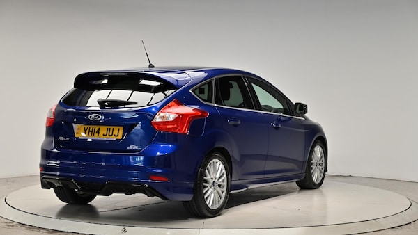 Used Ford Focus 2014 for sale - 76013646: Photo 32