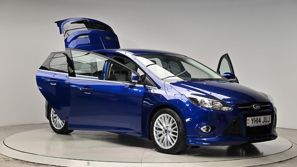 Used Ford Focus 2014 for sale - 76013646: Photo 43