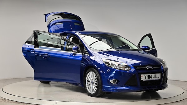 Used Ford Focus 2014 for sale - 76013646: Photo 44