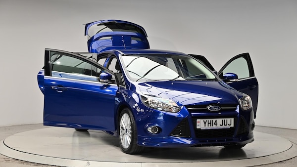 Used Ford Focus 2014 for sale - 76013646: Photo 45