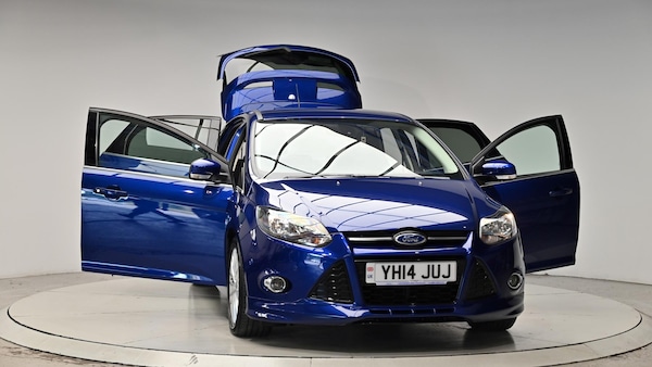 Used Ford Focus 2014 for sale - 76013646: Photo 46