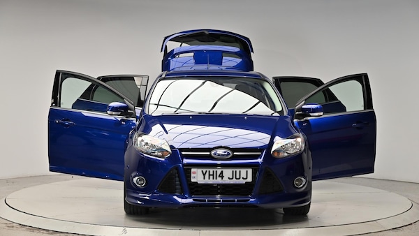 Used Ford Focus 2014 for sale - 76013646: Photo 47