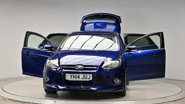 Used Ford Focus 2014 for sale - 76013646: Photo 48