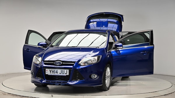 Used Ford Focus 2014 for sale - 76013646: Photo 49