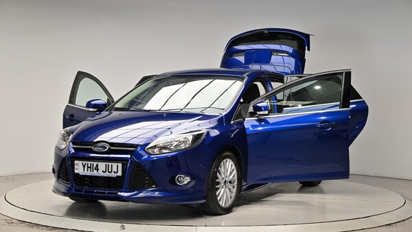 Used Ford Focus 2014 for sale - 76013646: Photo 50