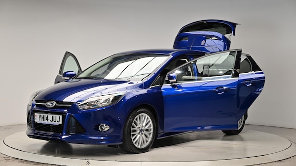 Used Ford Focus 2014 for sale - 76013646: Photo 51
