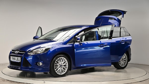 Used Ford Focus 2014 for sale - 76013646: Photo 52