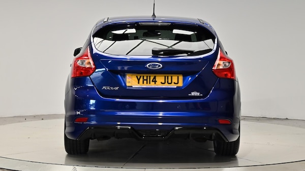 Used Ford Focus 2014 for sale - 76013646: Photo 5