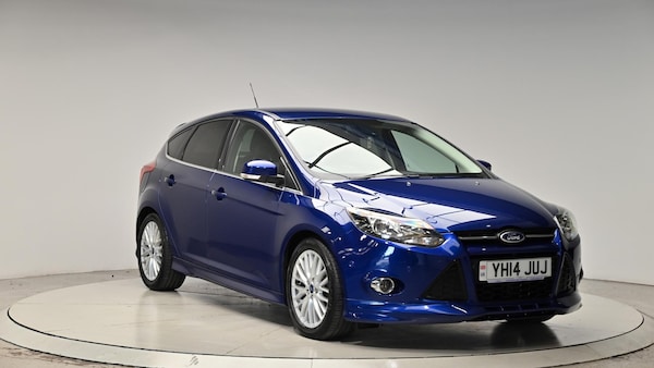 Used Ford Focus 2014 for sale - 76013646: Photo 8