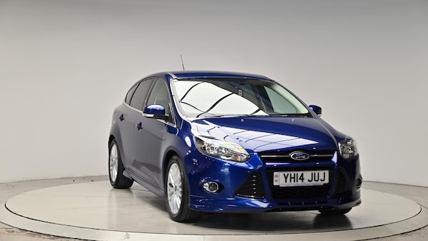 Used Ford Focus 2014 for sale - 76013646: Photo 9
