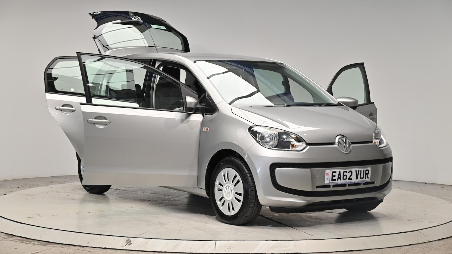 Used Volkswagen up! 2012 for sale - 76388177: Photo 43