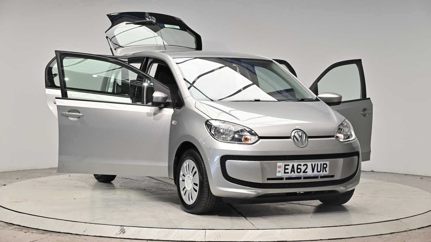 Used Volkswagen up! 2012 for sale - 76388177: Photo 44