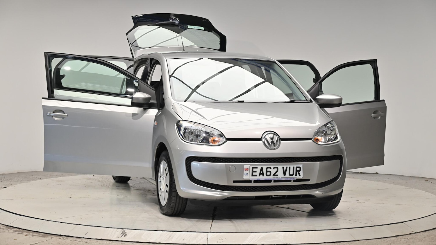 Used Volkswagen up! 2012 for sale - 76388177: Photo 45