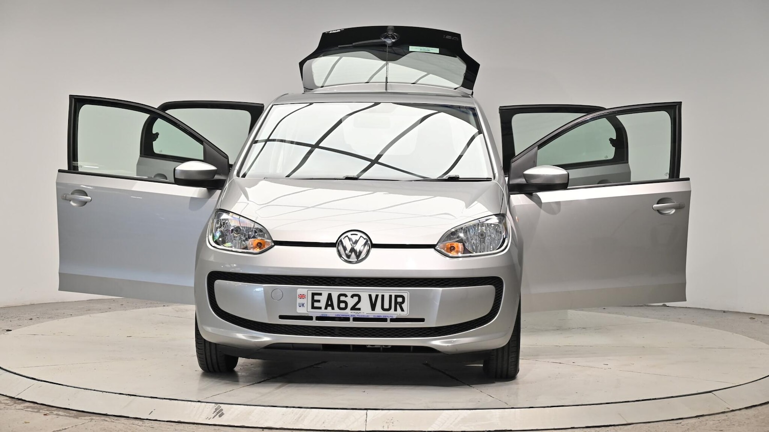 Used Volkswagen up! 2012 for sale - 76388177: Photo 47