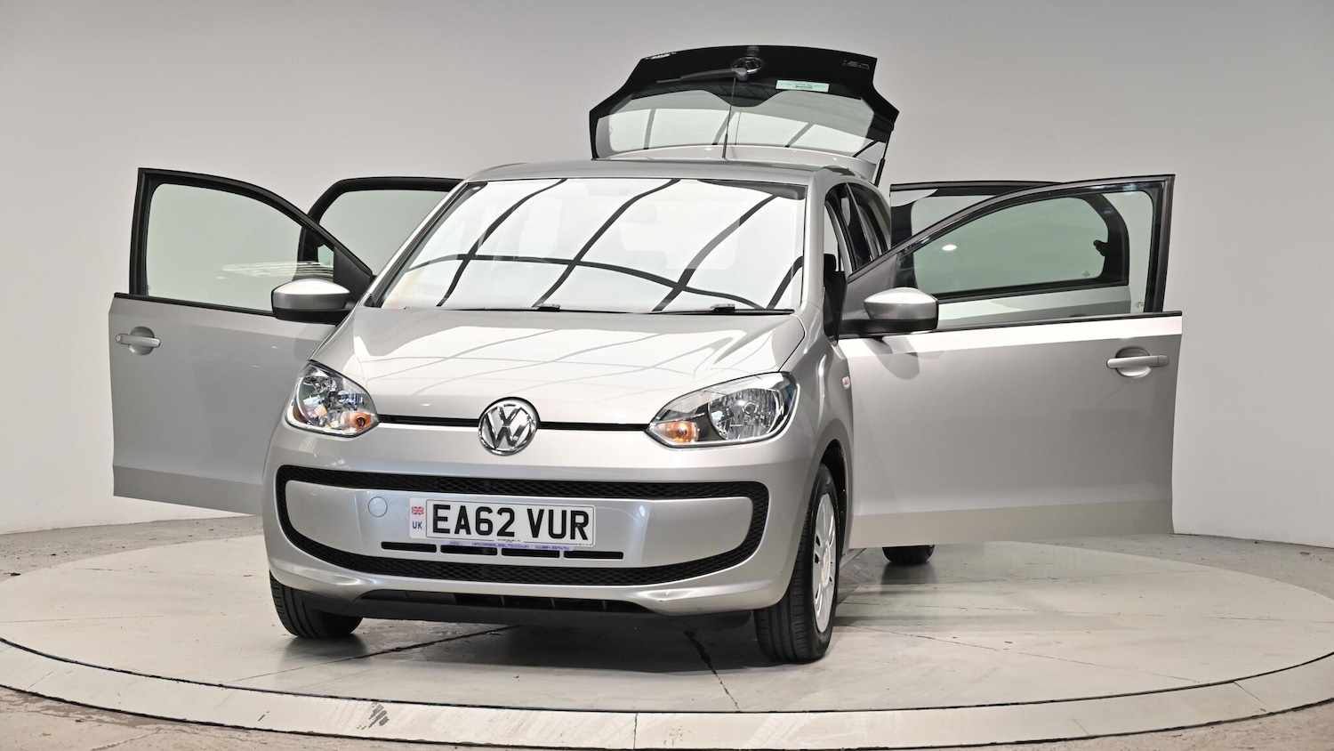 Used Volkswagen up! 2012 for sale - 76388177: Photo 48