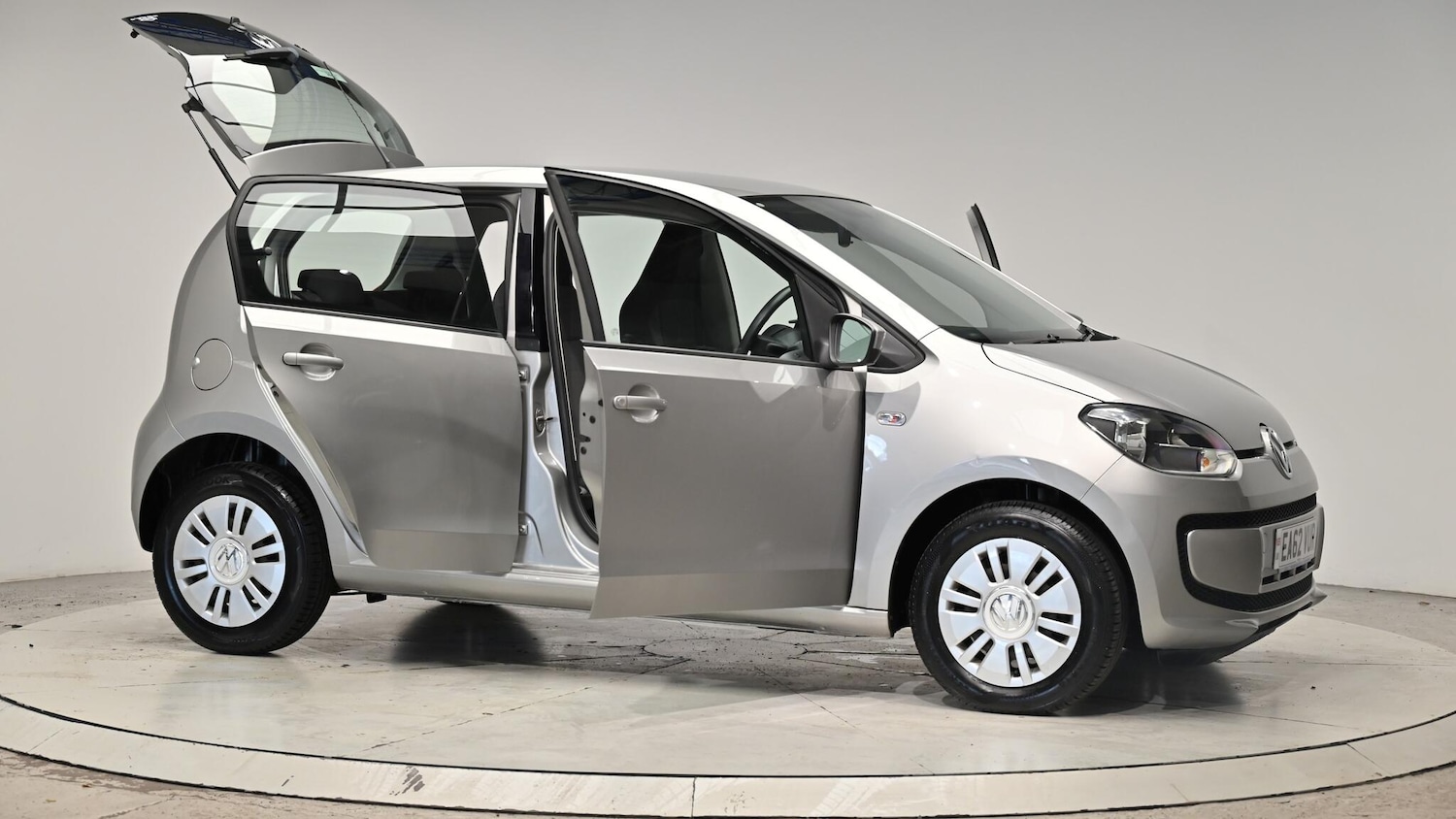 Used Volkswagen up! 2012 for sale - 76388177: Photo 76