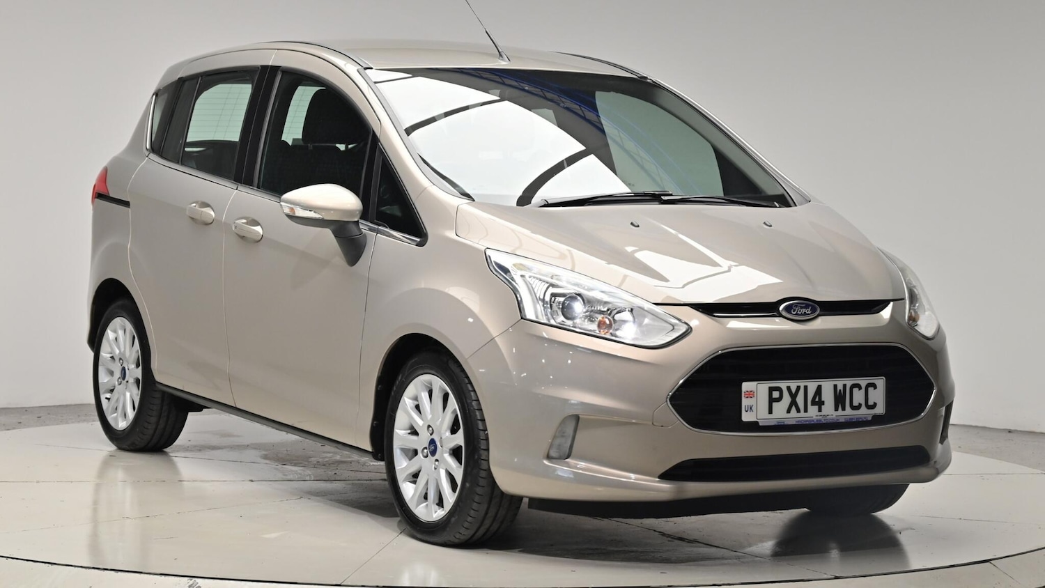 Used Ford B-MAX 2014 for sale - 76371482: Photo 1