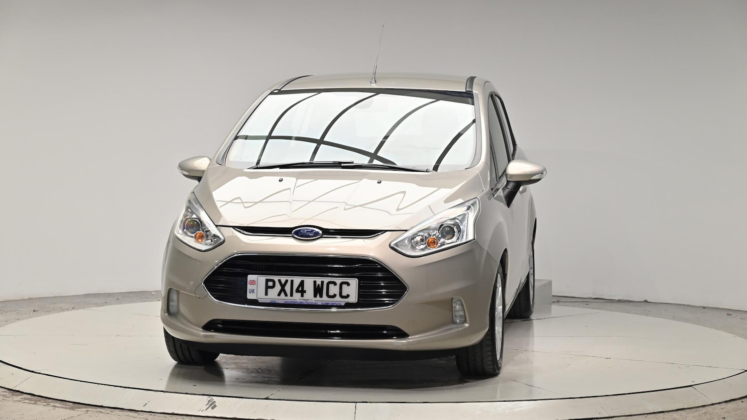 Used Ford B-MAX 2014 for sale - 76371482: Photo 12