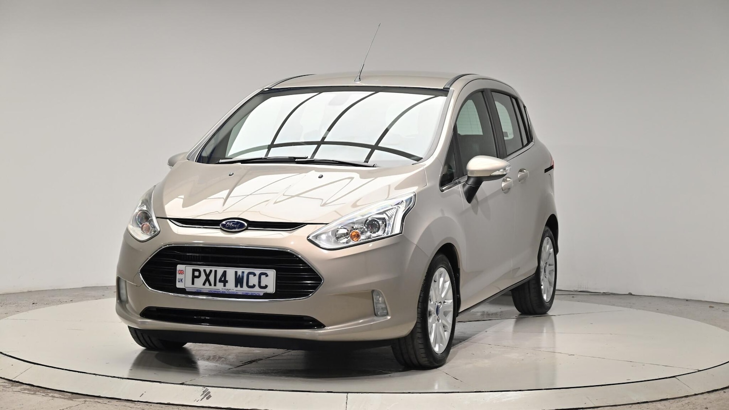 Used Ford B-MAX 2014 for sale - 76371482: Photo 13