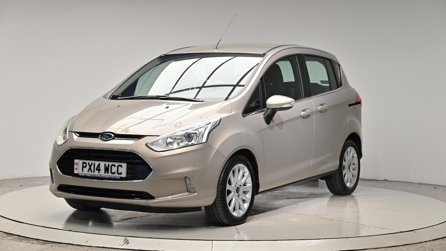 Used Ford B-MAX 2014 for sale - 76371482: Photo 14