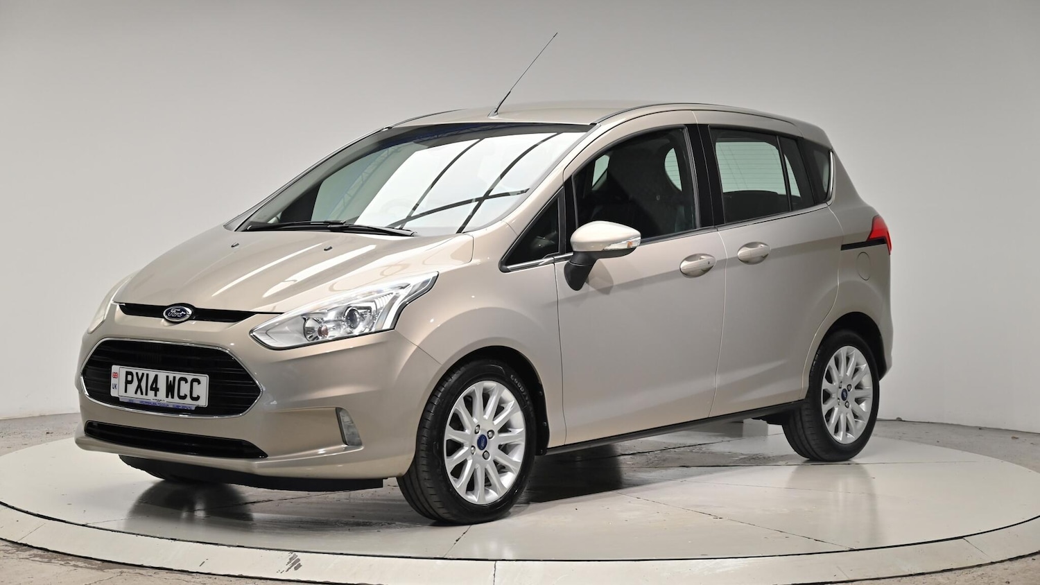 Used Ford B-MAX 2014 for sale - 76371482: Photo 15