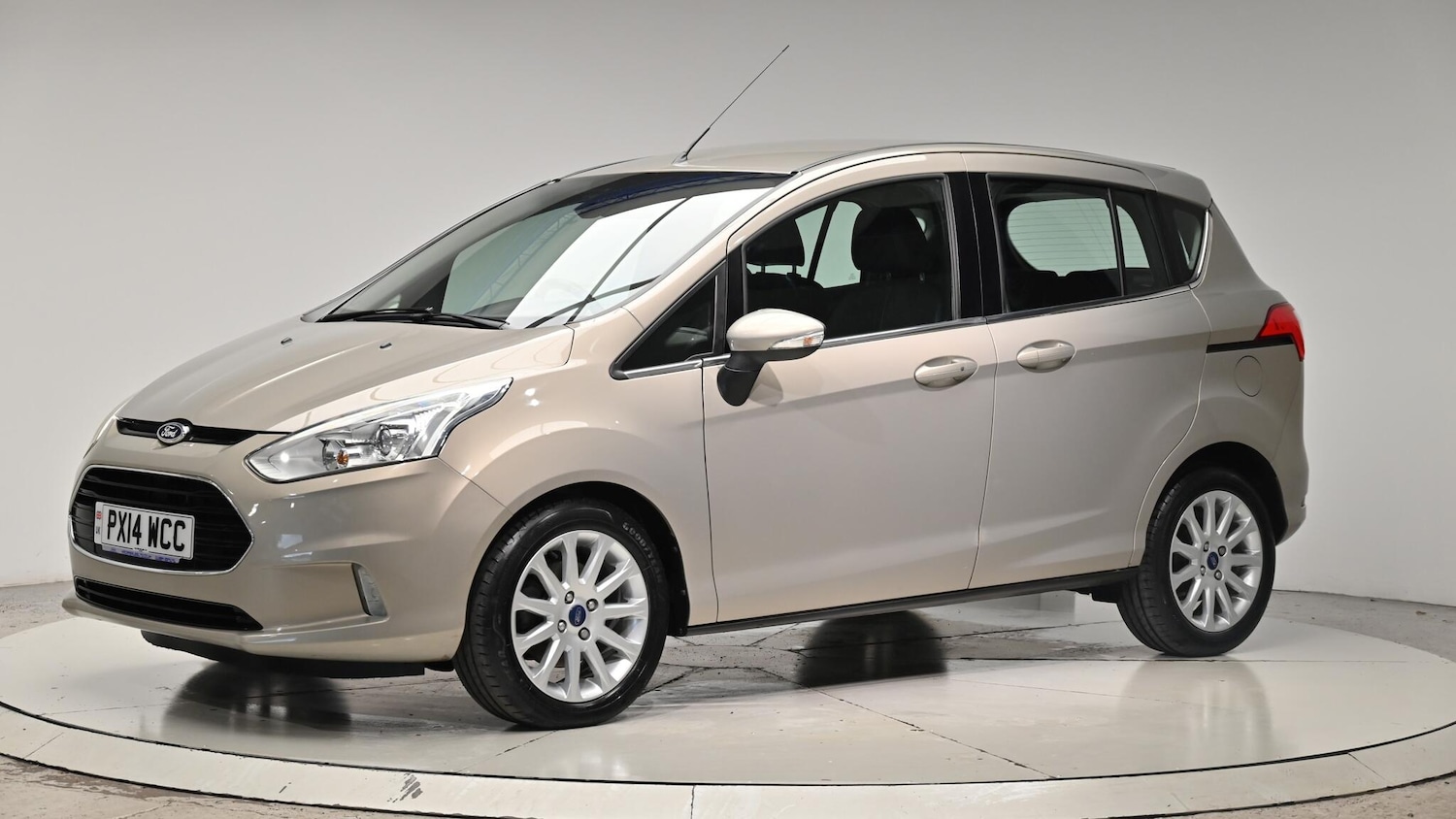 Used Ford B-MAX 2014 for sale - 76371482: Photo 16