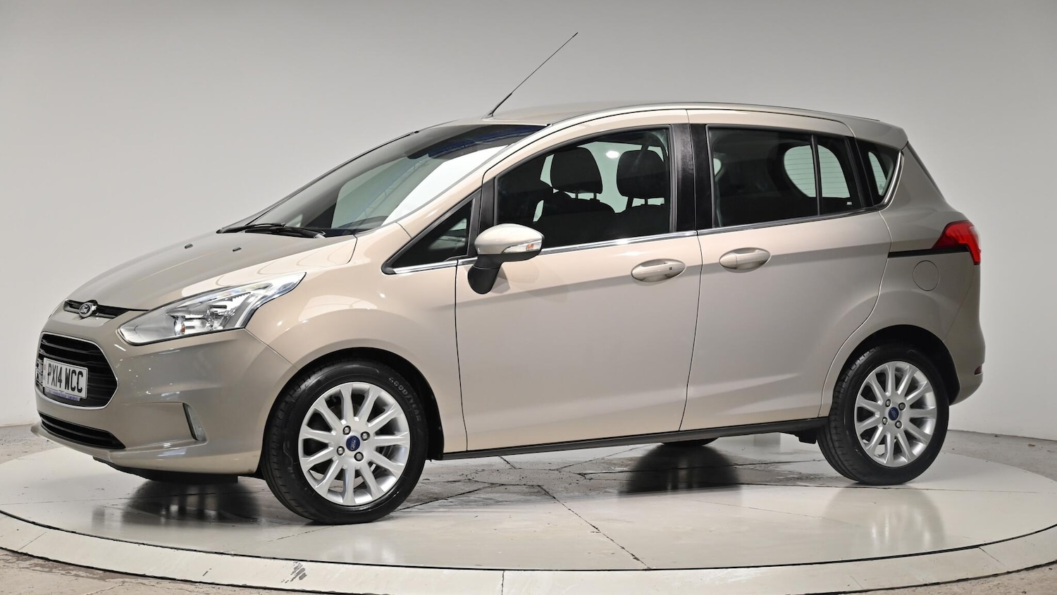 Used Ford B-MAX 2014 for sale - 76371482: Photo 17