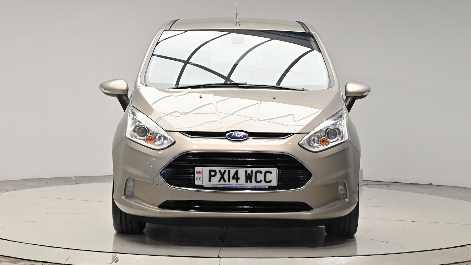 Used Ford B-MAX 2014 for sale - 76371482: Photo 2