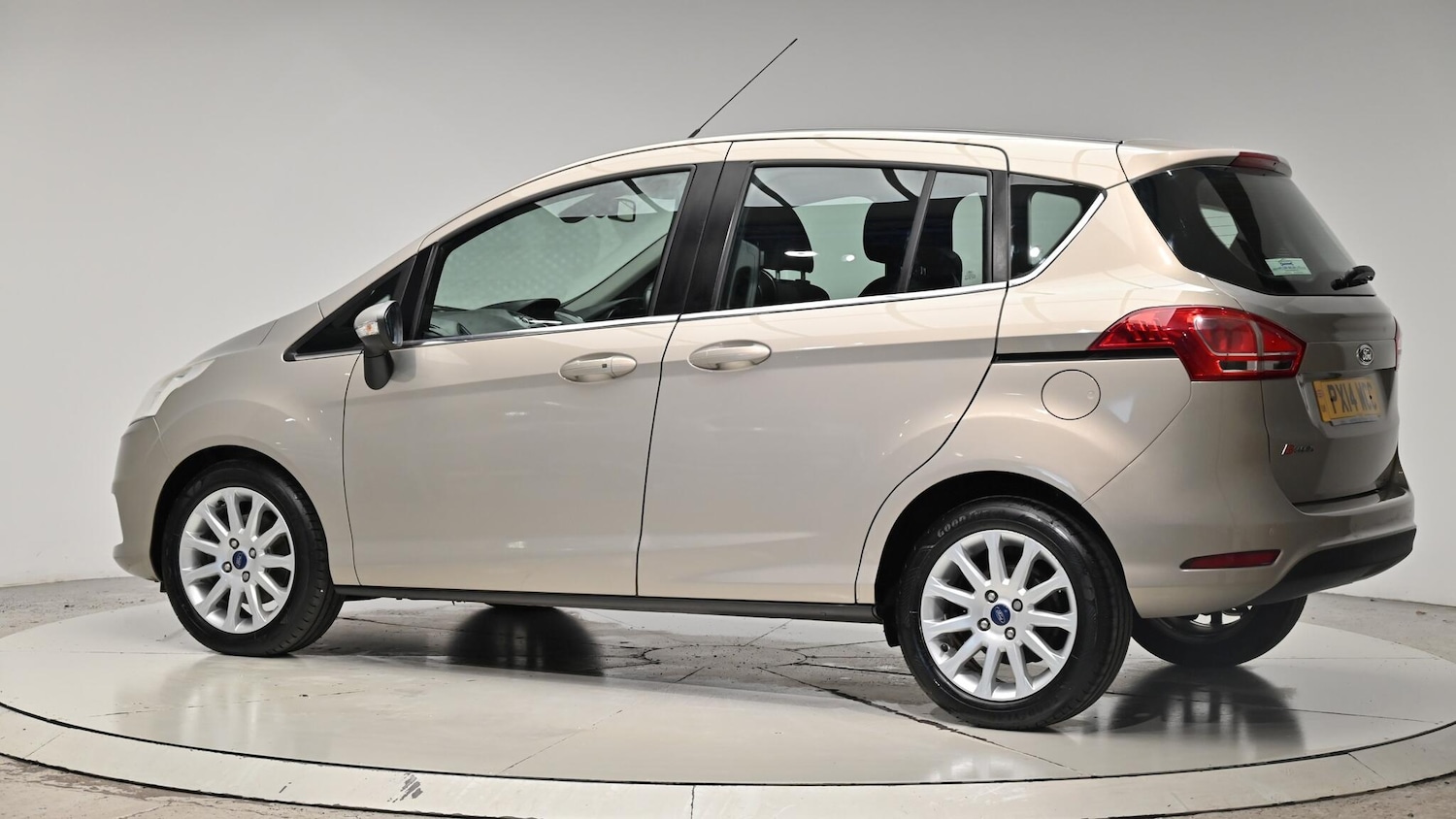 Used Ford B-MAX 2014 for sale - 76371482: Photo 23