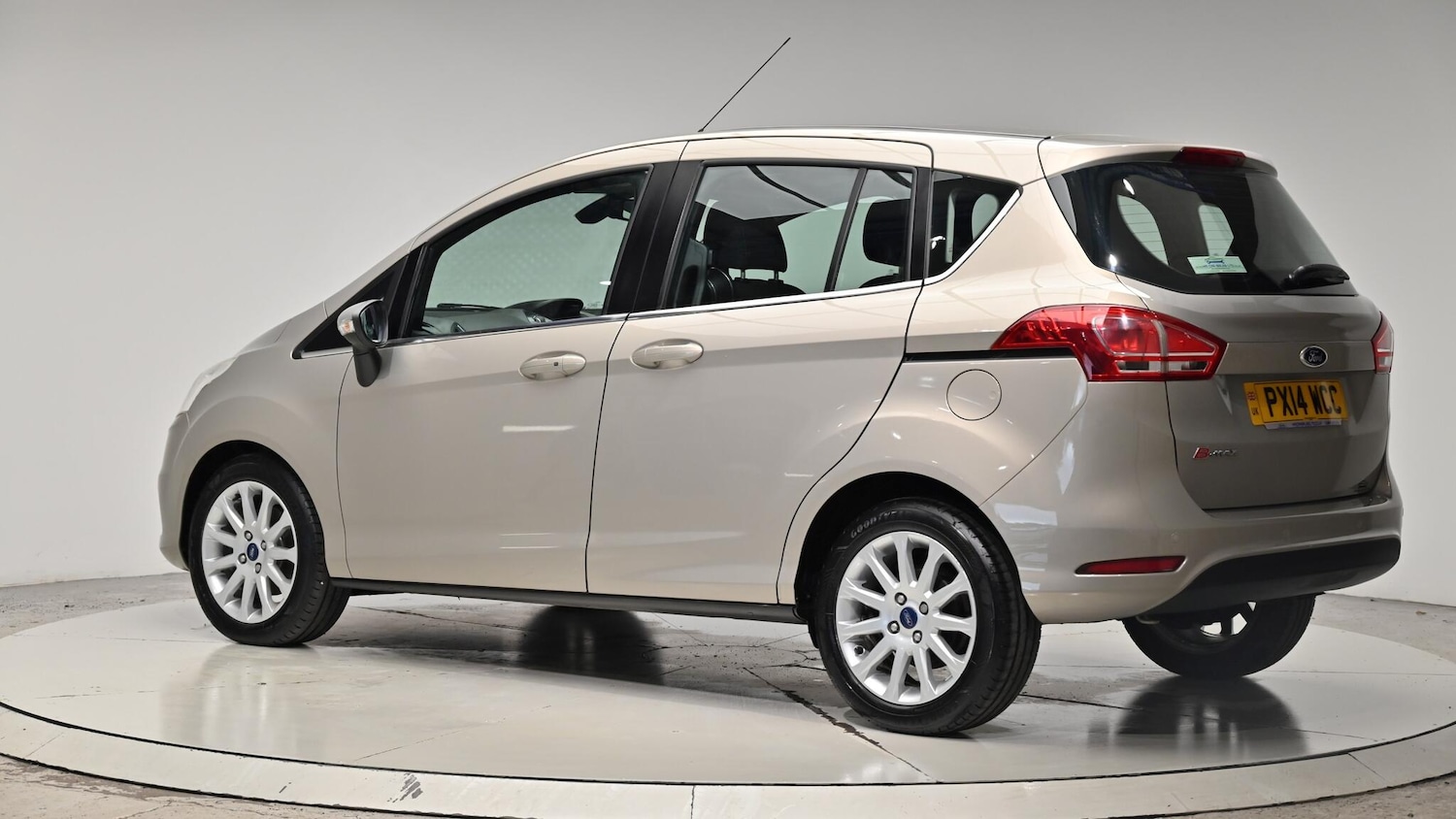 Used Ford B-MAX 2014 for sale - 76371482: Photo 24