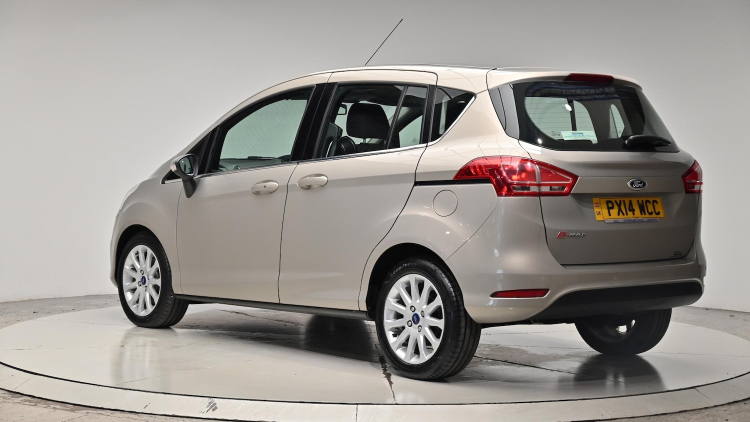 Used Ford B-MAX 2014 for sale - 76371482: Photo 25