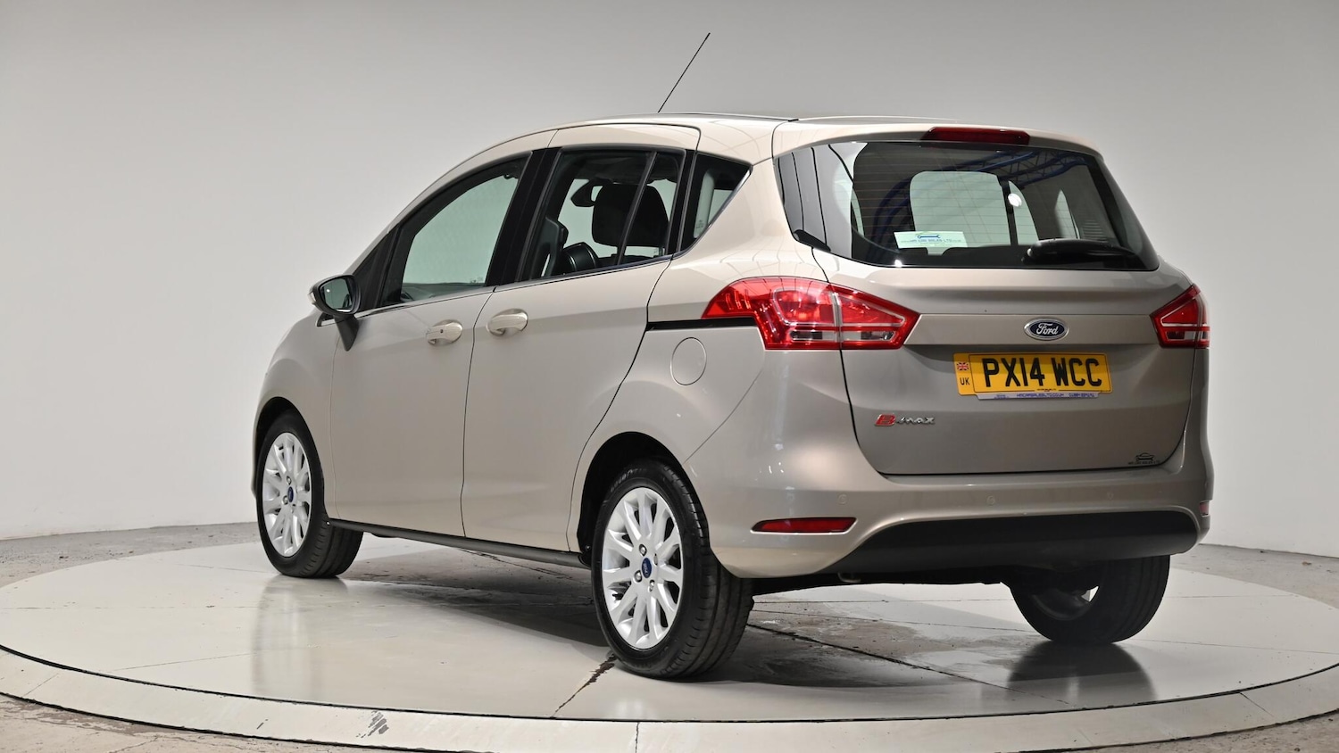 Used Ford B-MAX 2014 for sale - 76371482: Photo 26