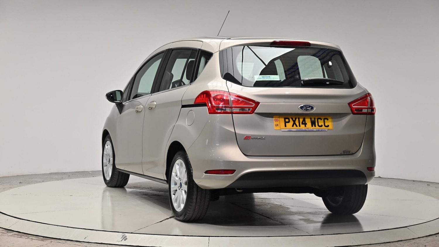 Used Ford B-MAX 2014 for sale - 76371482: Photo 27
