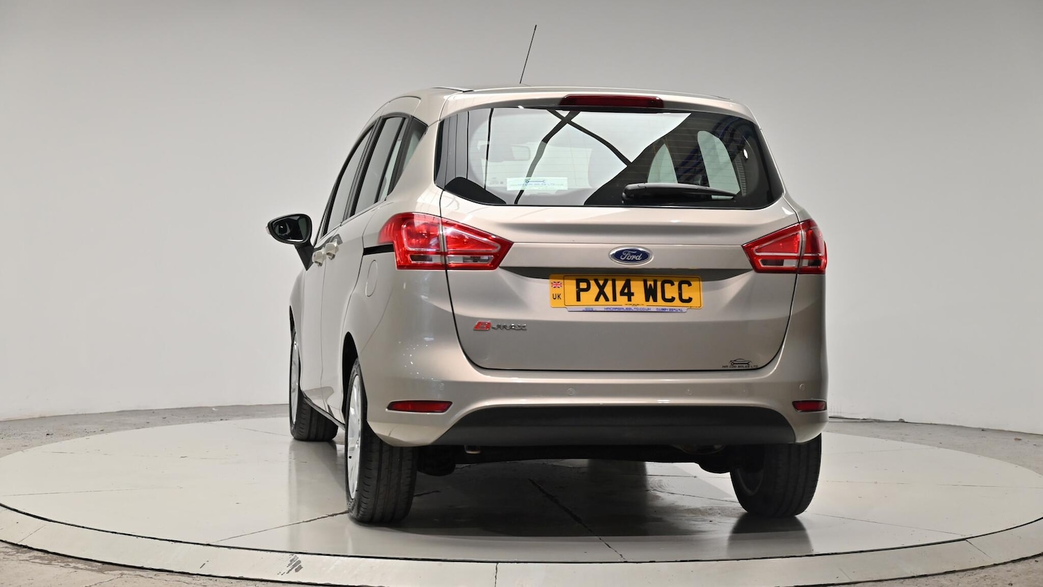 Used Ford B-MAX 2014 for sale - 76371482: Photo 28