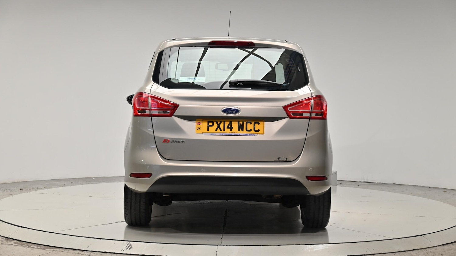 Used Ford B-MAX 2014 for sale - 76371482: Photo 29
