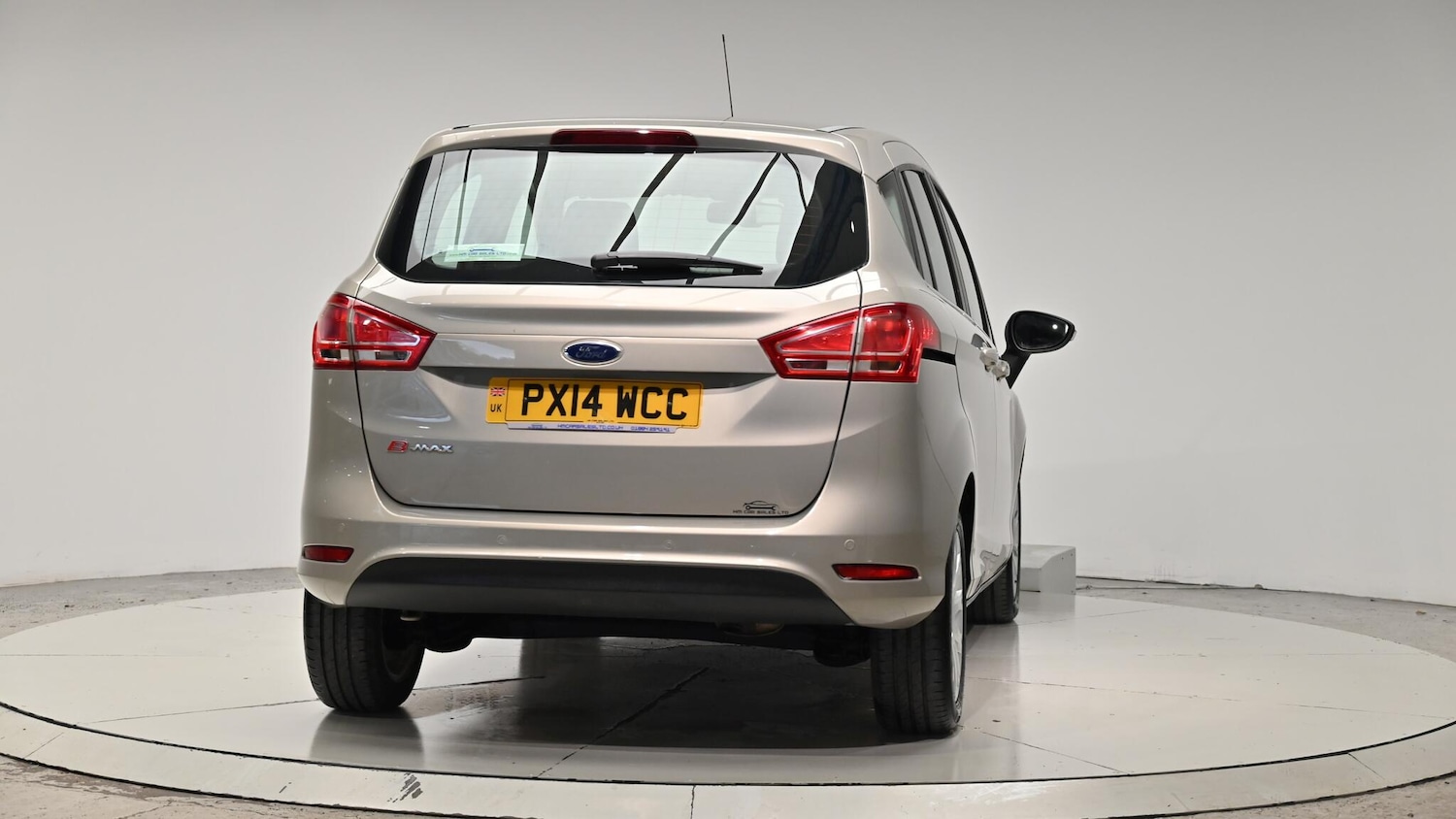 Used Ford B-MAX 2014 for sale - 76371482: Photo 30