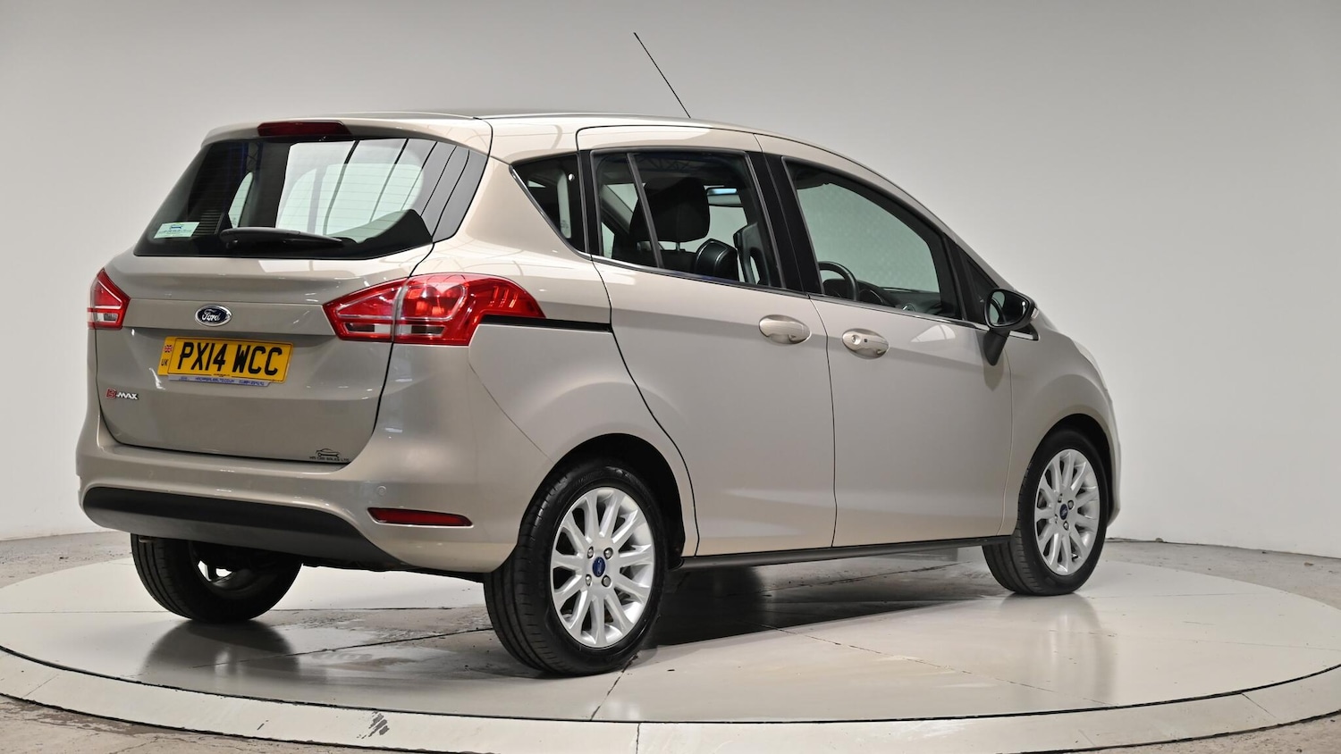 Used Ford B-MAX 2014 for sale - 76371482: Photo 33