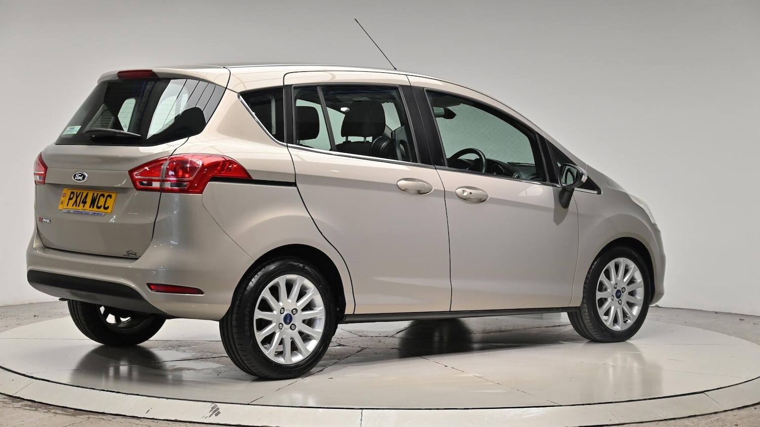 Used Ford B-MAX 2014 for sale - 76371482: Photo 34