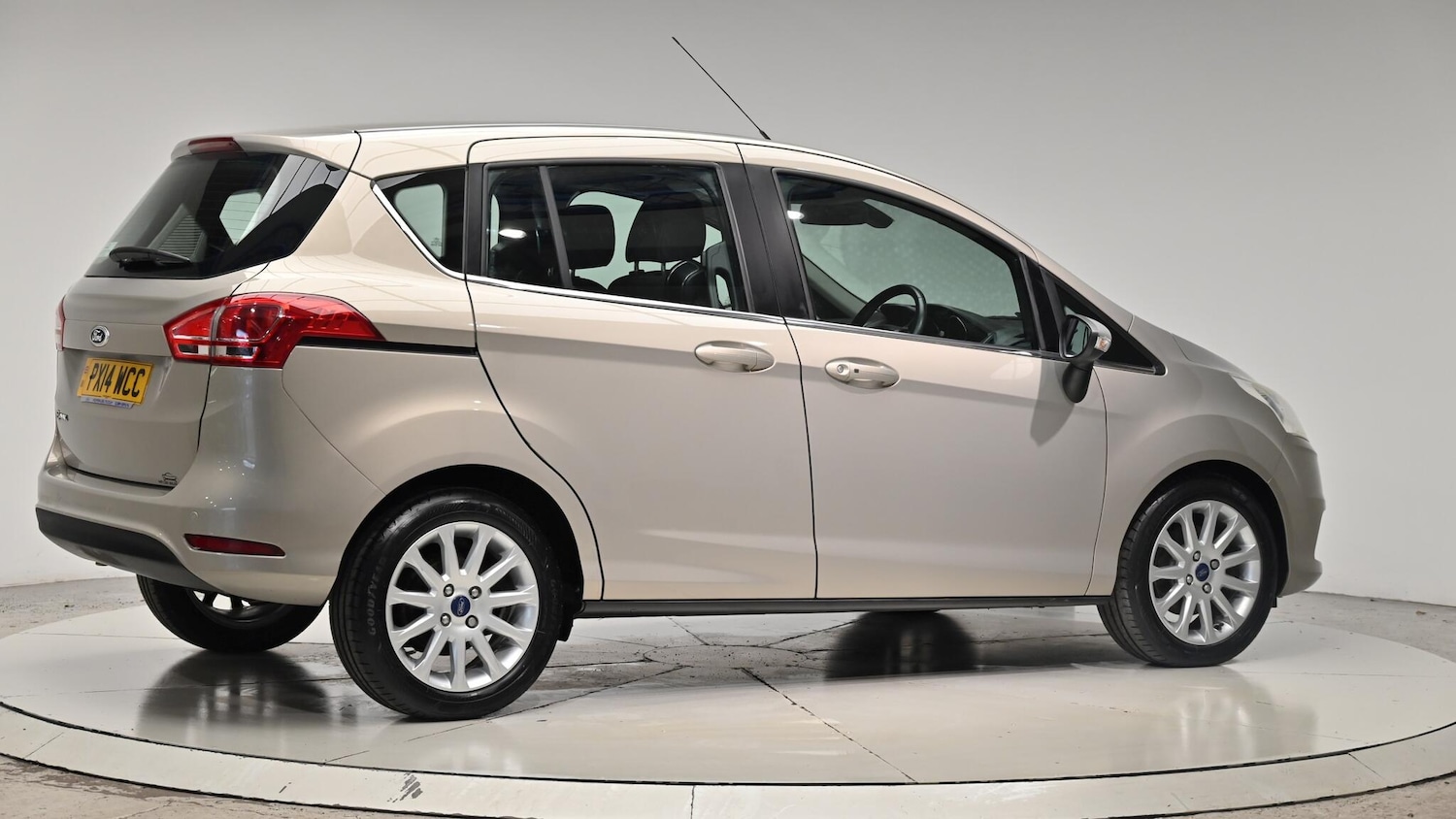Used Ford B-MAX 2014 for sale - 76371482: Photo 35