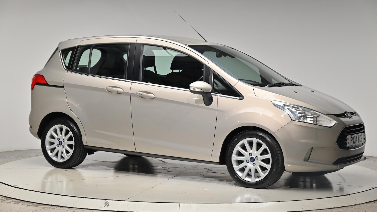 Used Ford B-MAX 2014 for sale - 76371482: Photo 41