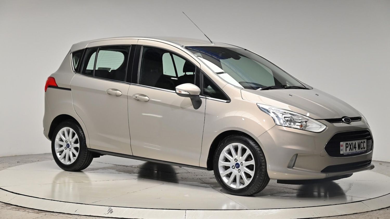 Used Ford B-MAX 2014 for sale - 76371482: Photo 42