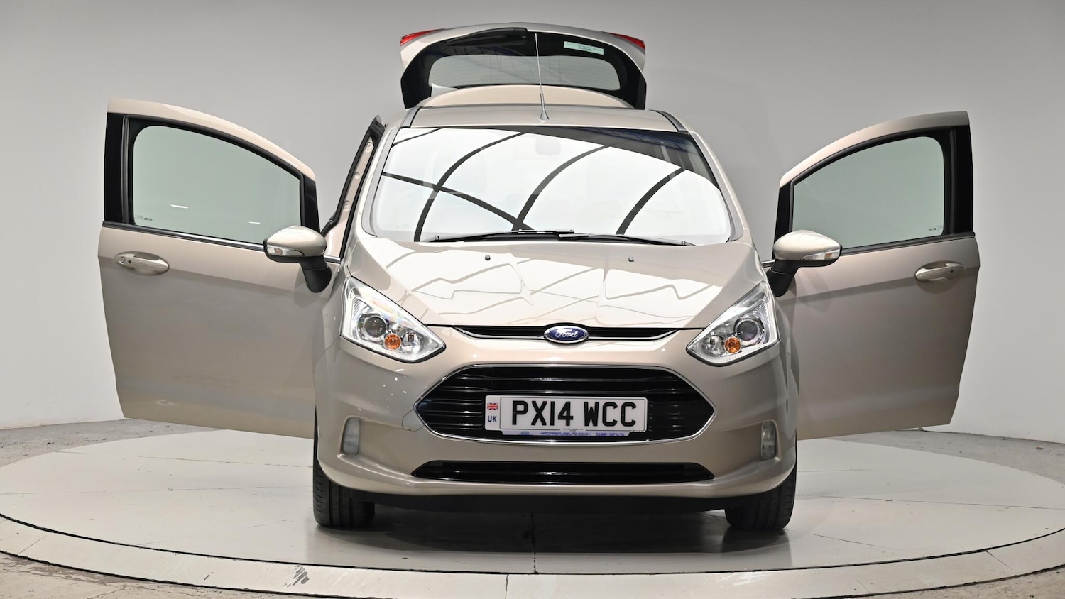 Used Ford B-MAX 2014 for sale - 76371482: Photo 47