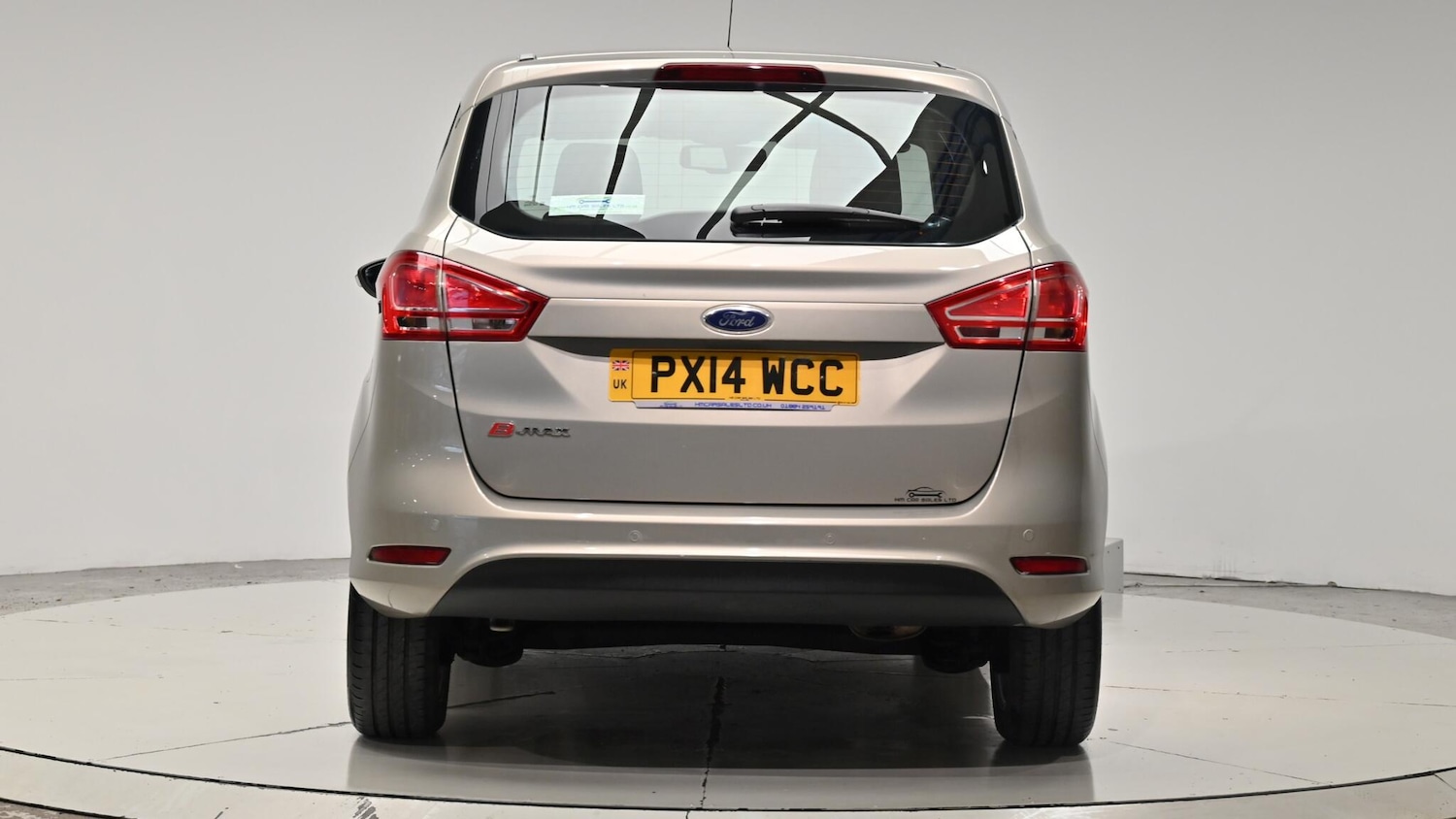 Used Ford B-MAX 2014 for sale - 76371482: Photo 5