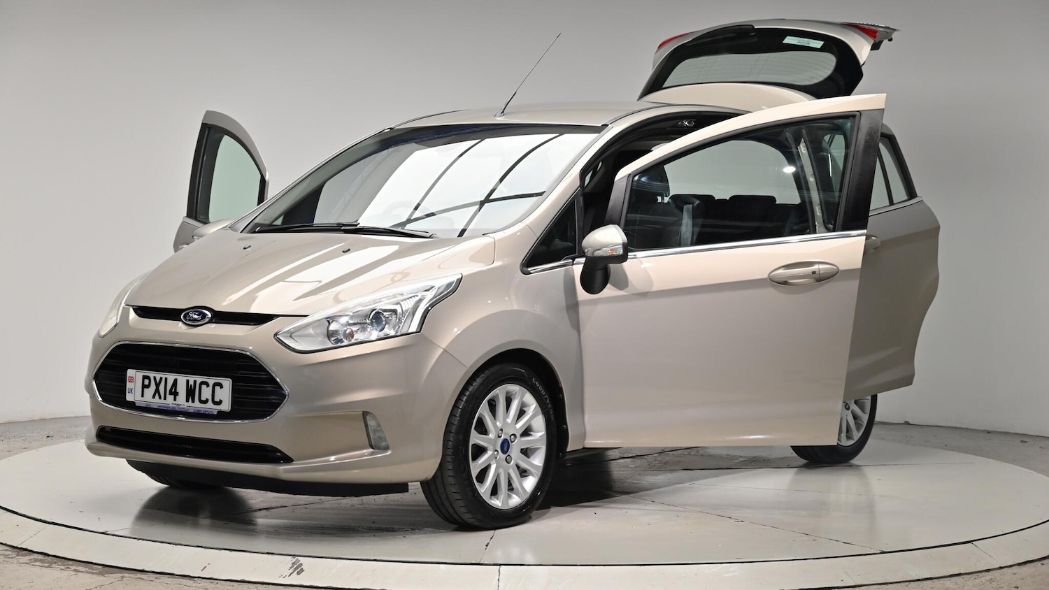 Used Ford B-MAX 2014 for sale - 76371482: Photo 51