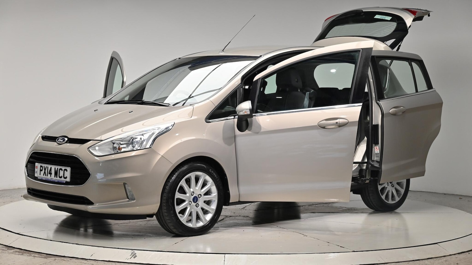 Used Ford B-MAX 2014 for sale - 76371482: Photo 52