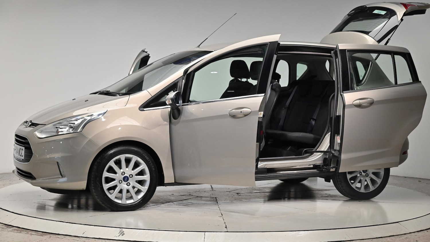 Used Ford B-MAX 2014 for sale - 76371482: Photo 54