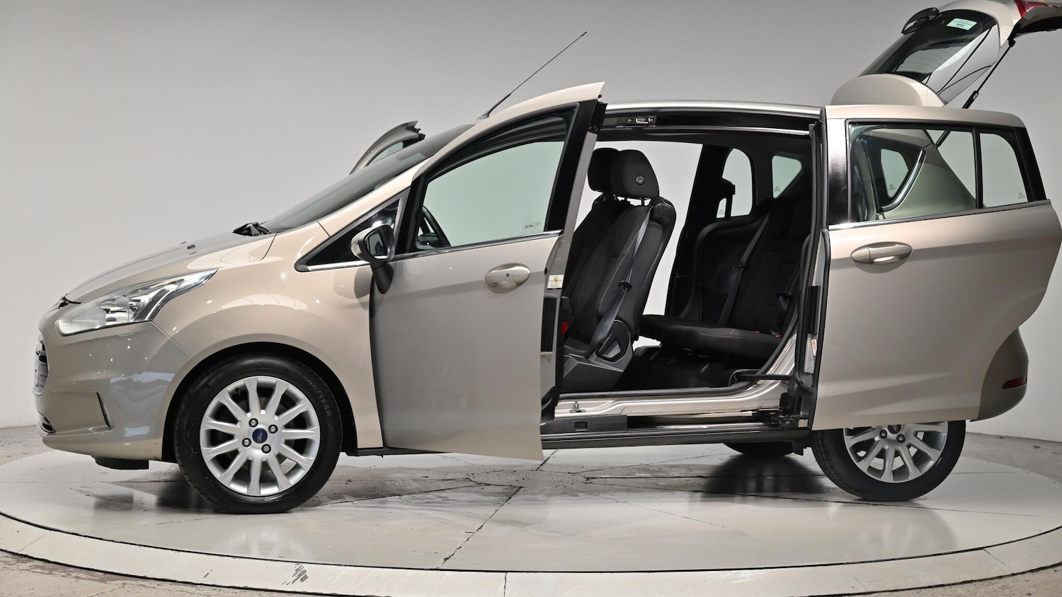 Used Ford B-MAX 2014 for sale - 76371482: Photo 55