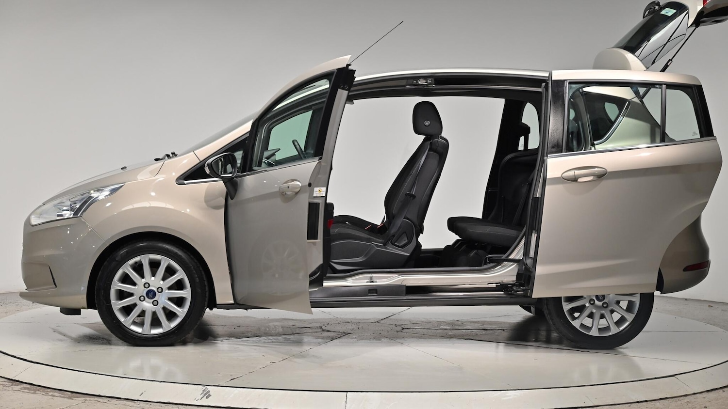 Used Ford B-MAX 2014 for sale - 76371482: Photo 56