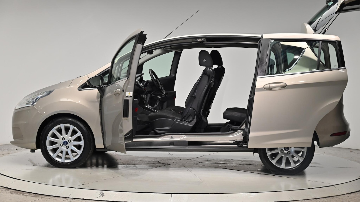 Used Ford B-MAX 2014 for sale - 76371482: Photo 57